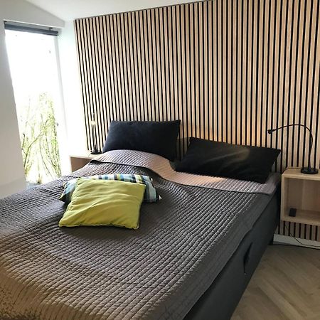 Eksklusiv Sommerhus Beliggende I Vandkanten Munkebo Exterior foto
